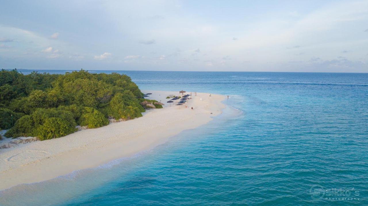 Coral Queen Villa, Ukulhas Exterior photo